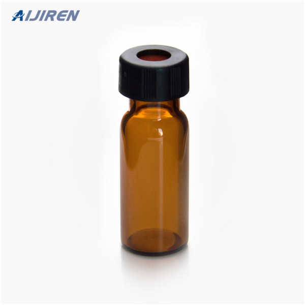 Cover sample vials supplier